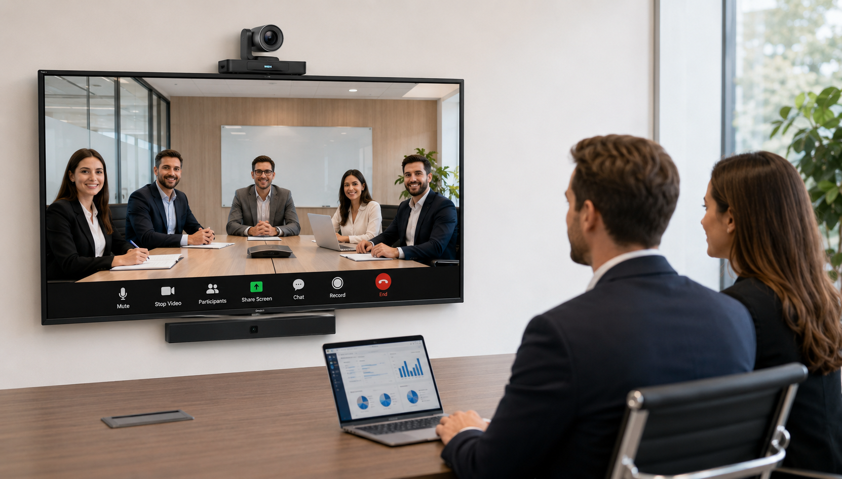 Video Conferencing